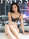 IMISS爱蜜社 2021.07.05 Vol.610 Vanessa(60)